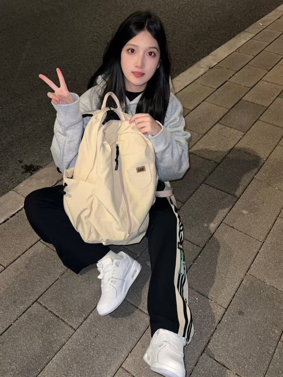 🎒💫【潮爆了！时尚出行必备】🌟🌈