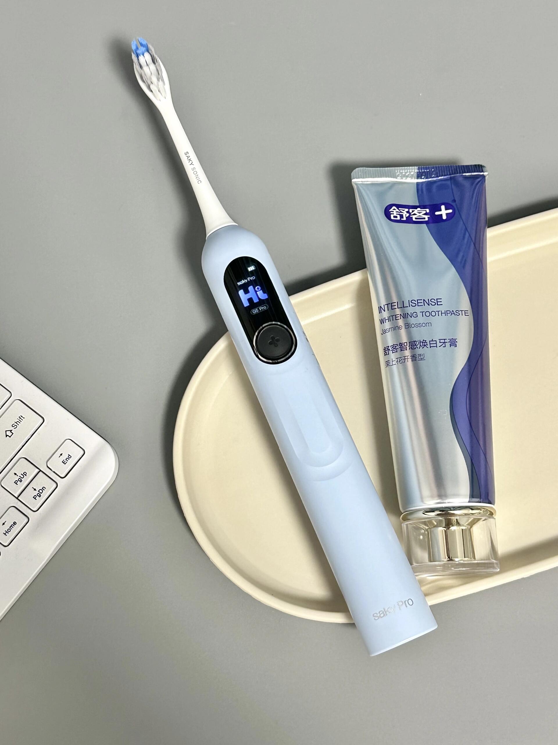 找到我的人生牙刷！用过就不想换了…