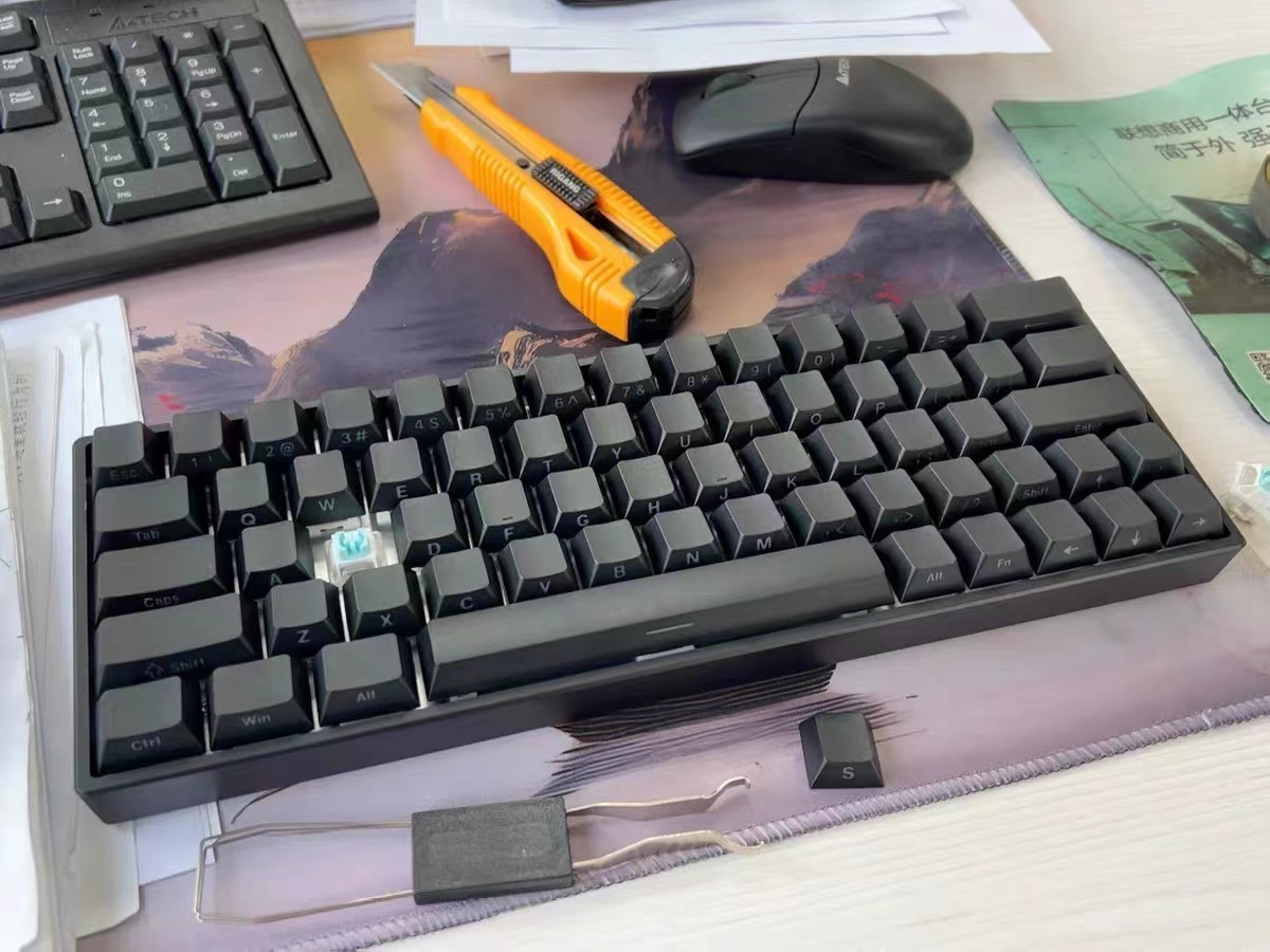 非常给力的一款键盘