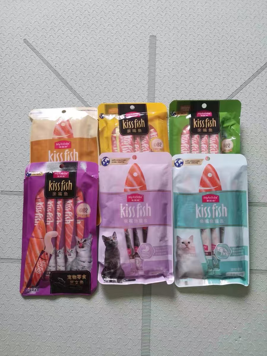 不愧是宠物博主强烈推荐的一款猫零食