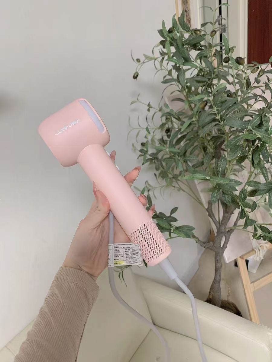 强推，家中必备的一款电吹风机