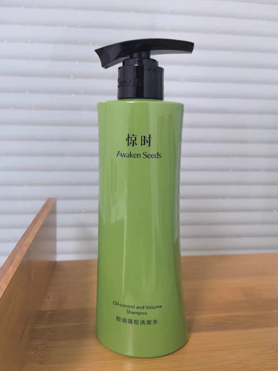 宝藏洗发水，蓬松清爽不油💖