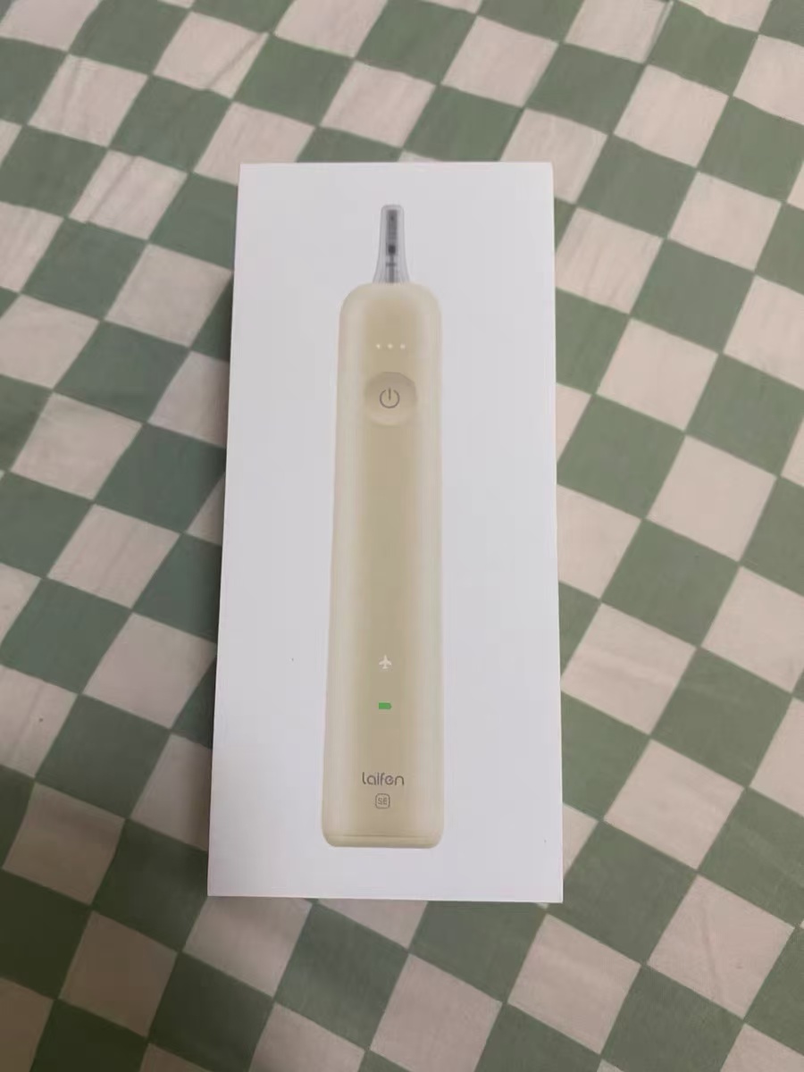 谁用谁夸，这款徕芬电动牙刷好评如流