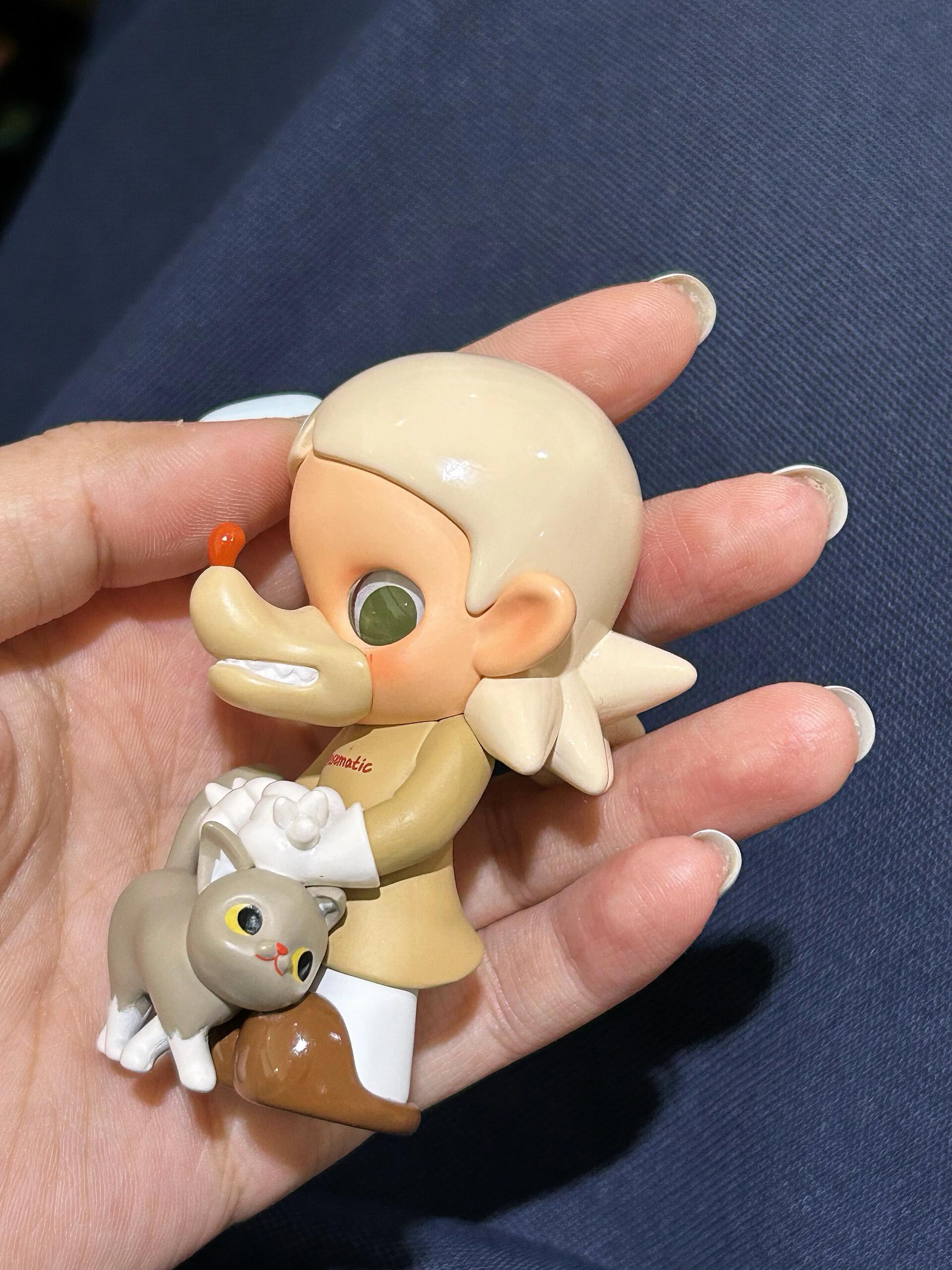 宝宝 你是一块奶油杏仁太妃糖🥜