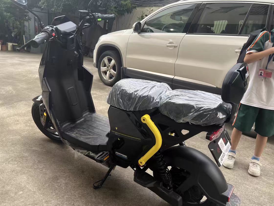 增加了新的出行方式