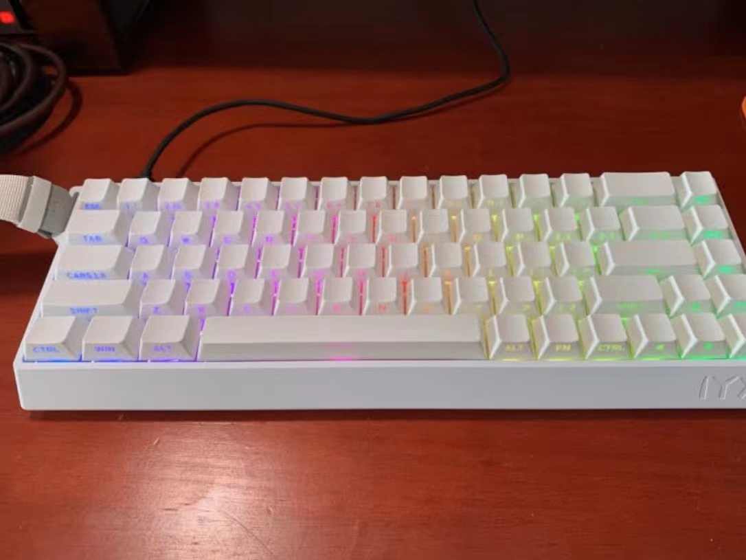 等了半个月终于等到你！！