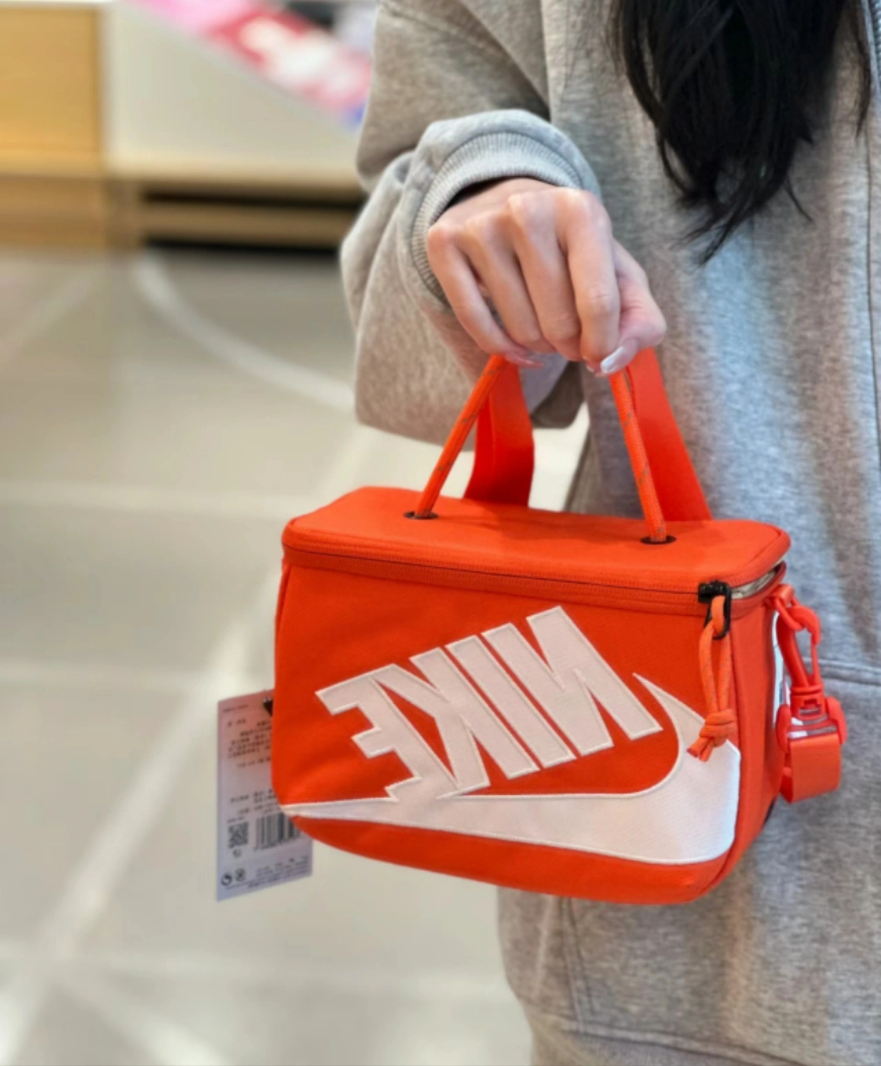 喜欢 Nike 经典鞋盒？谁不是呢？