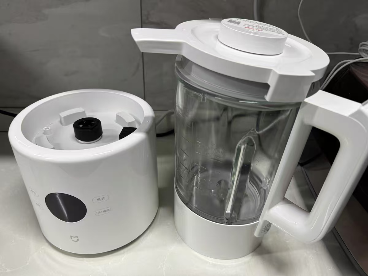 强推，家中必备的一款实用破壁机