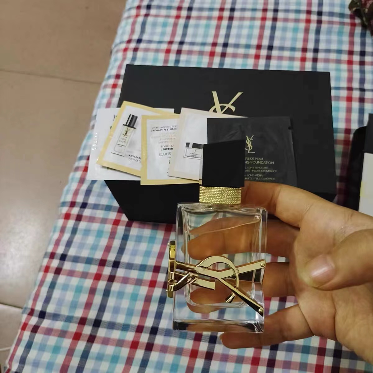 贵妇大小姐的香味。高级感十足，女神范十足。