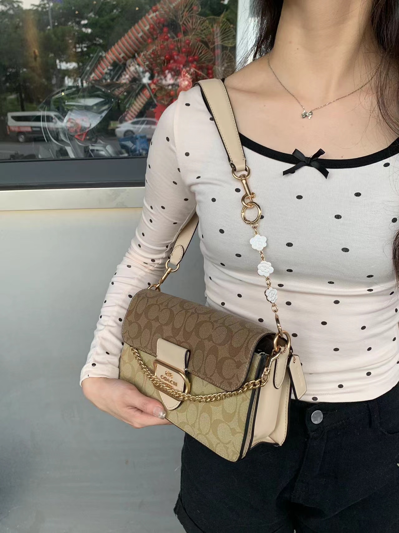 尊嘟会爱….我的夏日战包👜