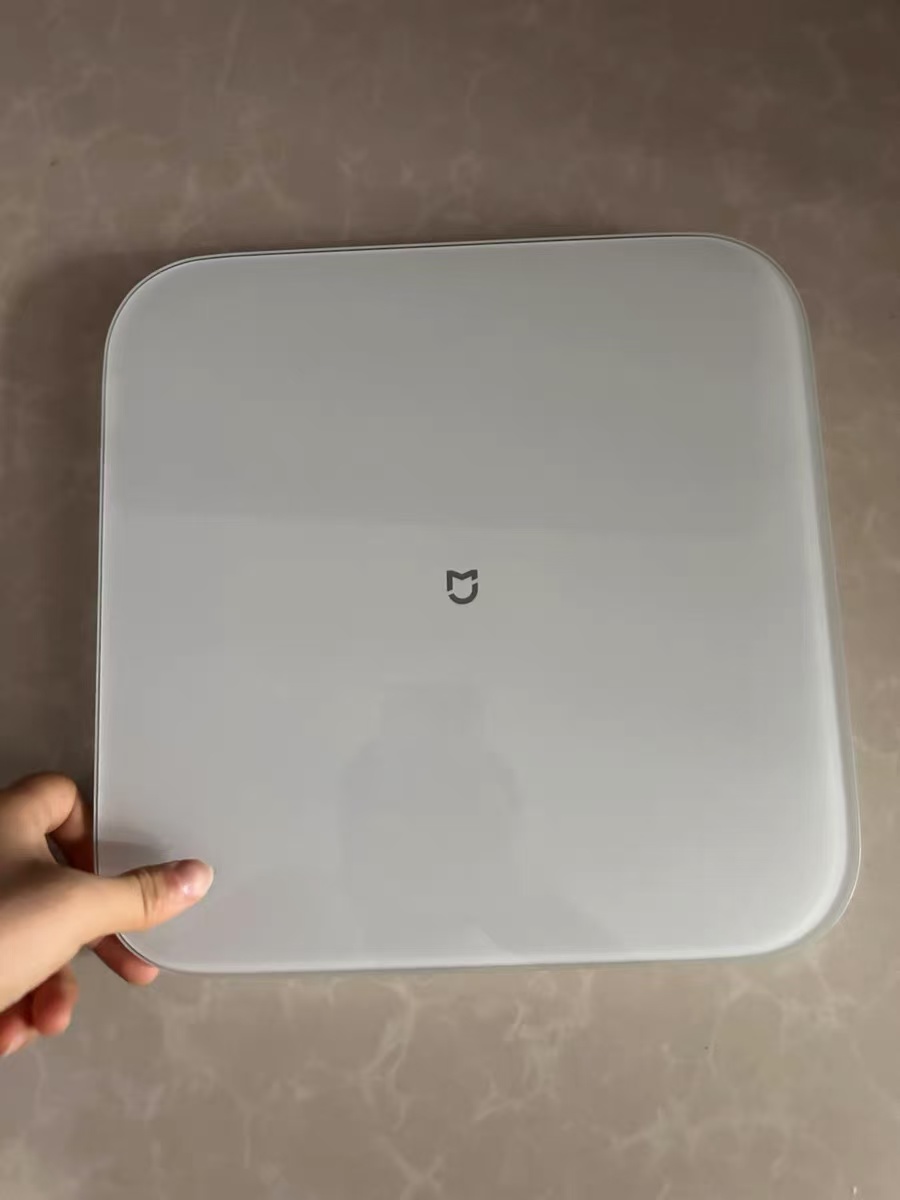 强推，家中必备的一款体重秤