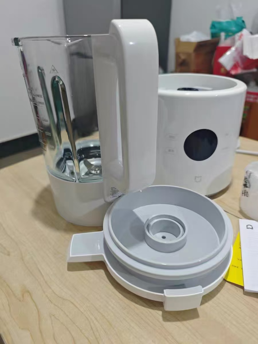 强推，家中必备的一款性价比高的破壁机
