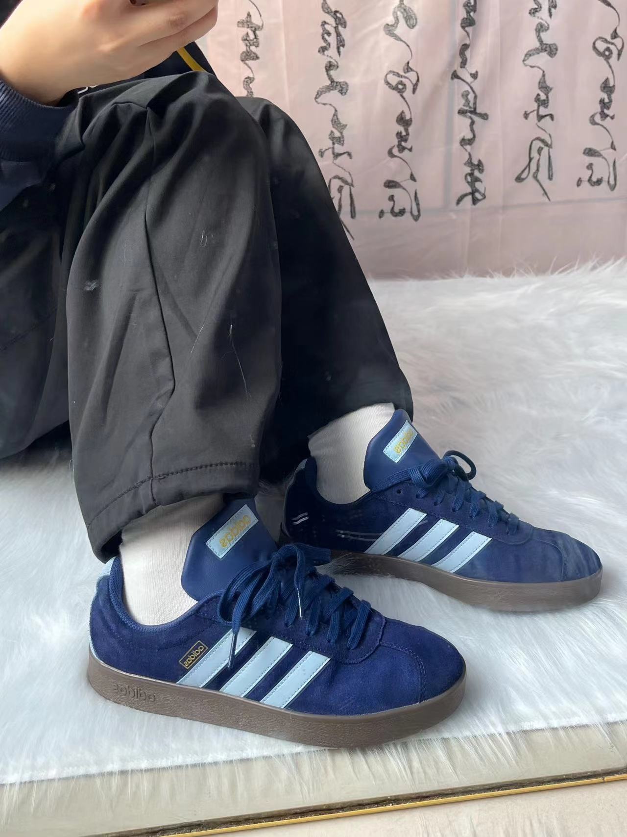 这款阿迪达斯鞋太好看了吧🌟