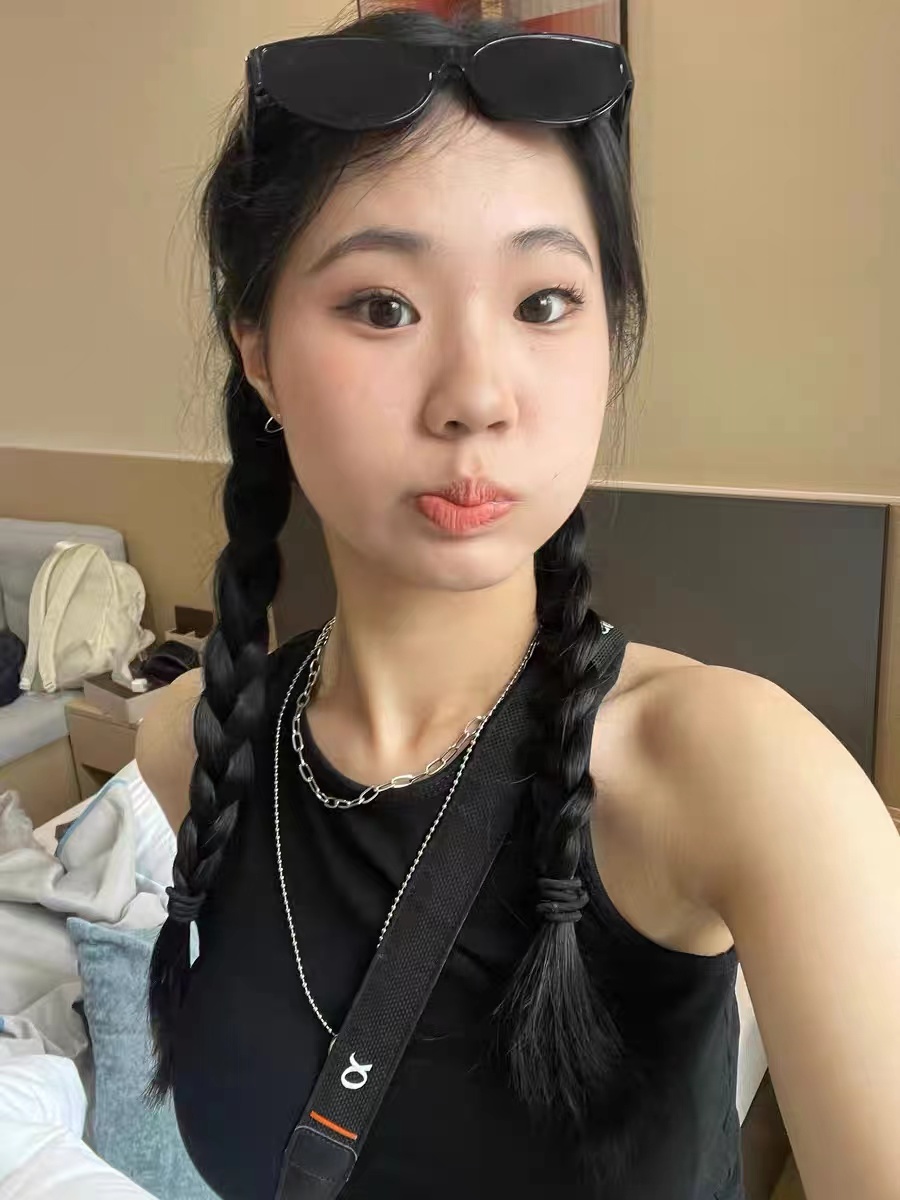 狗咖你小子又是灵感大爆发！苗疆巫女系列全试色