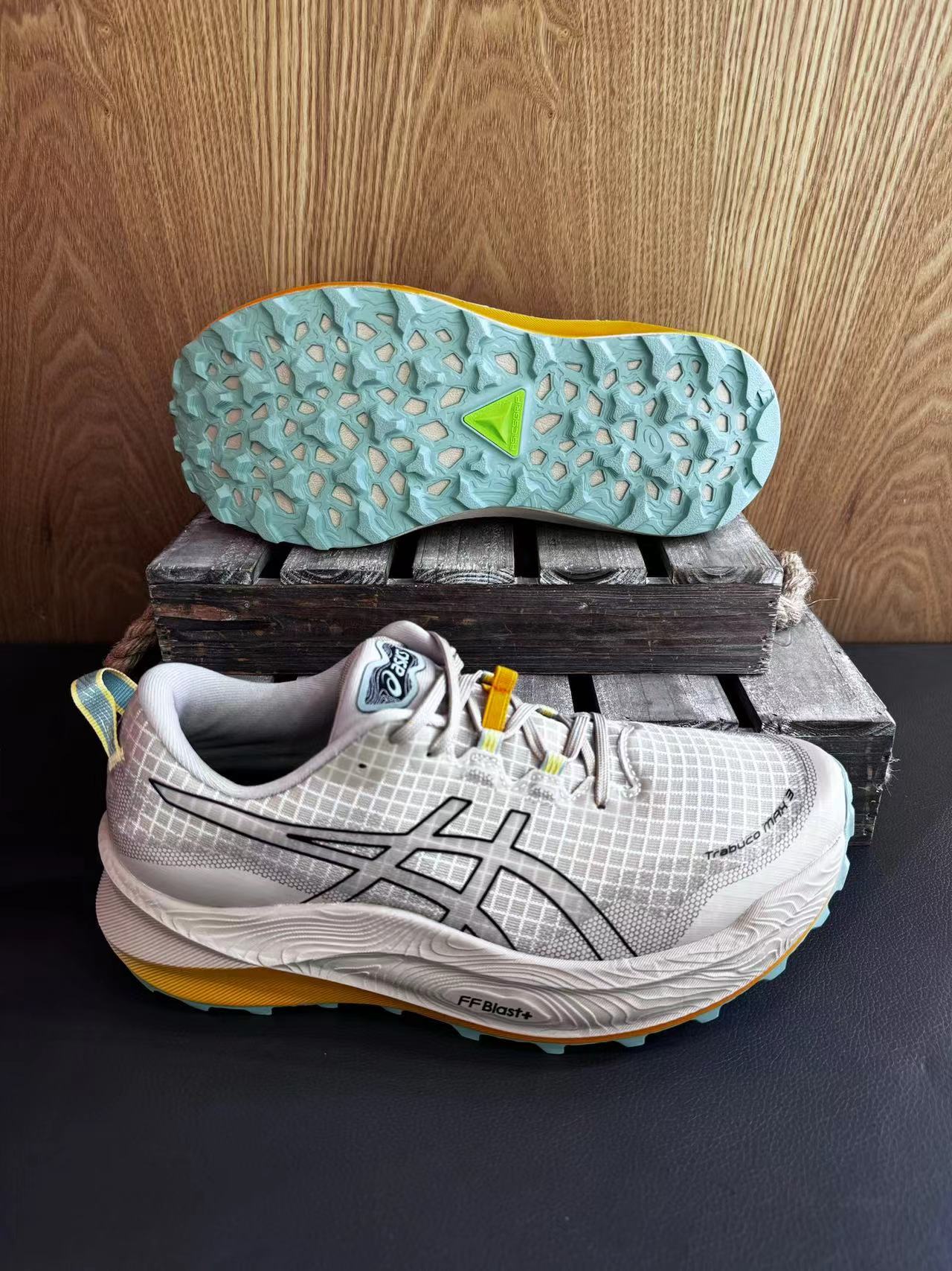 一眼看中的户外鞋👟
