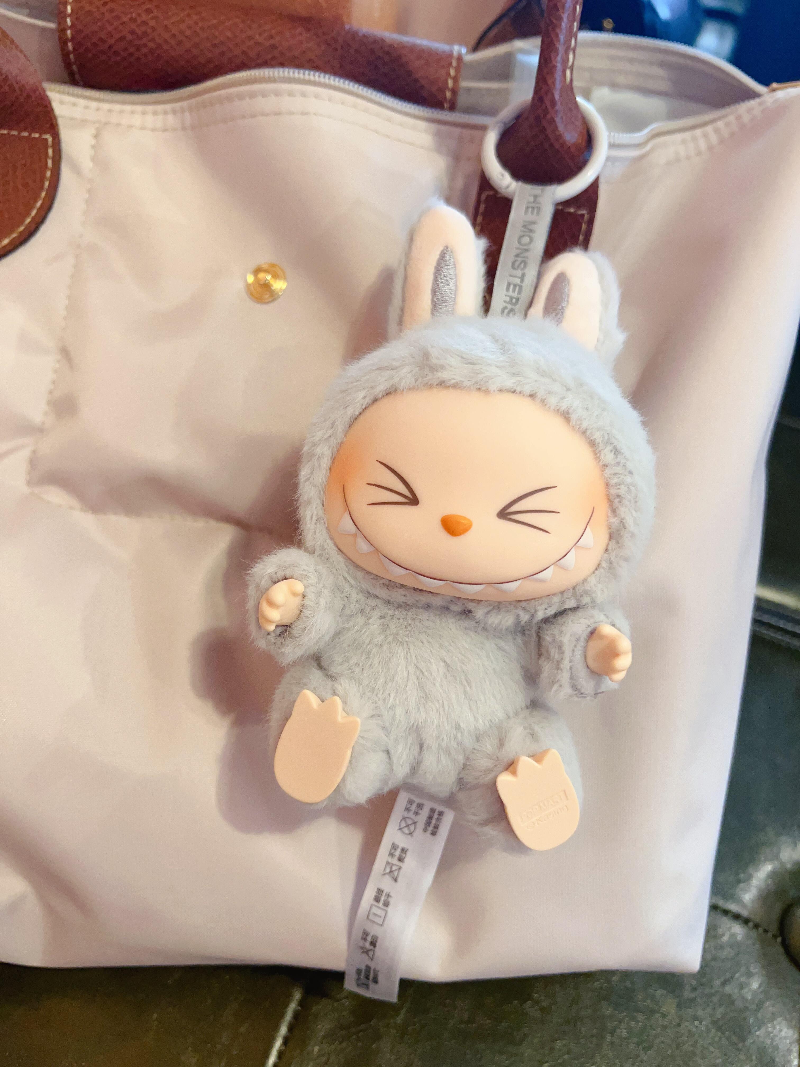 拥有labubu的快乐谁能懂哇😍