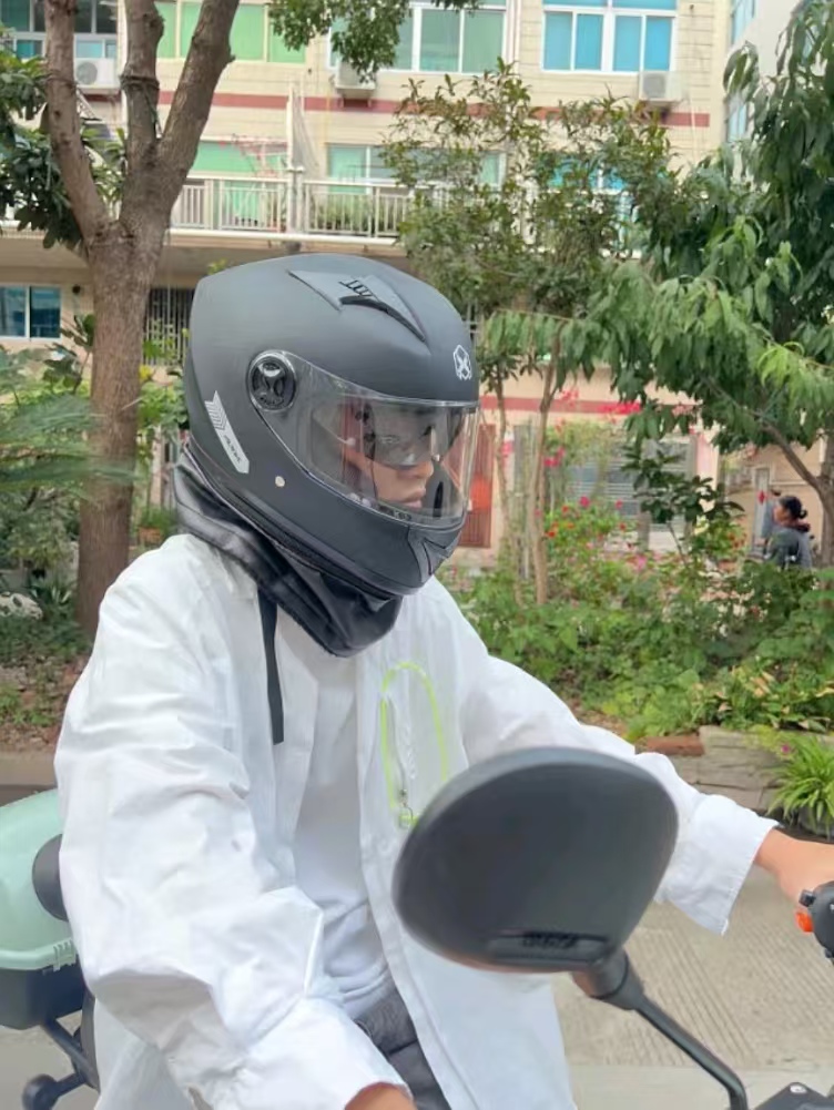 保暖同时不失帅气