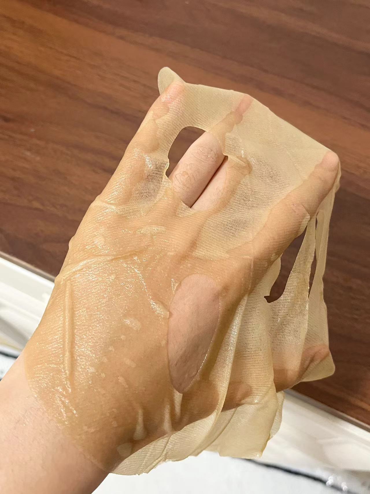 快去用这面膜！祛痘超牛！！