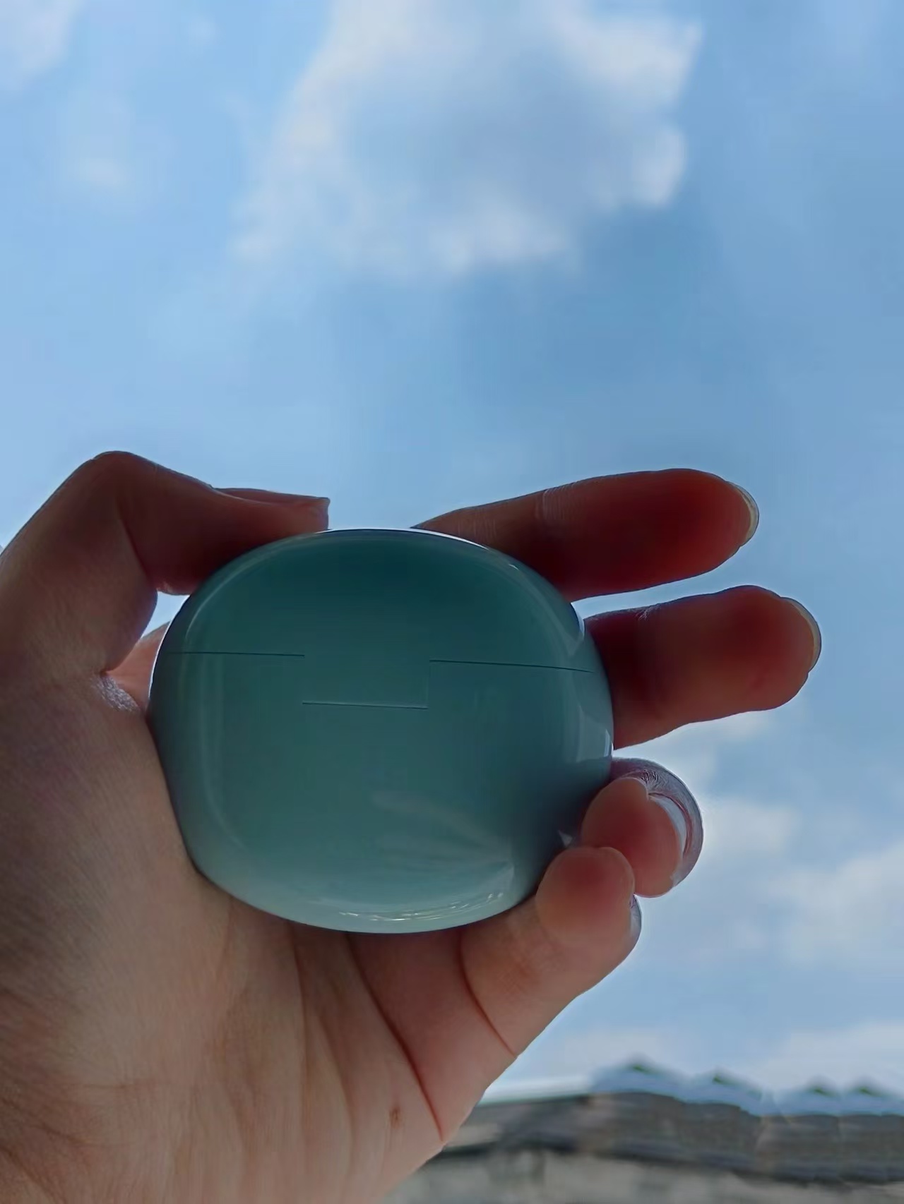 💕爱了爱了 这款半入耳式耳机真的绝了！