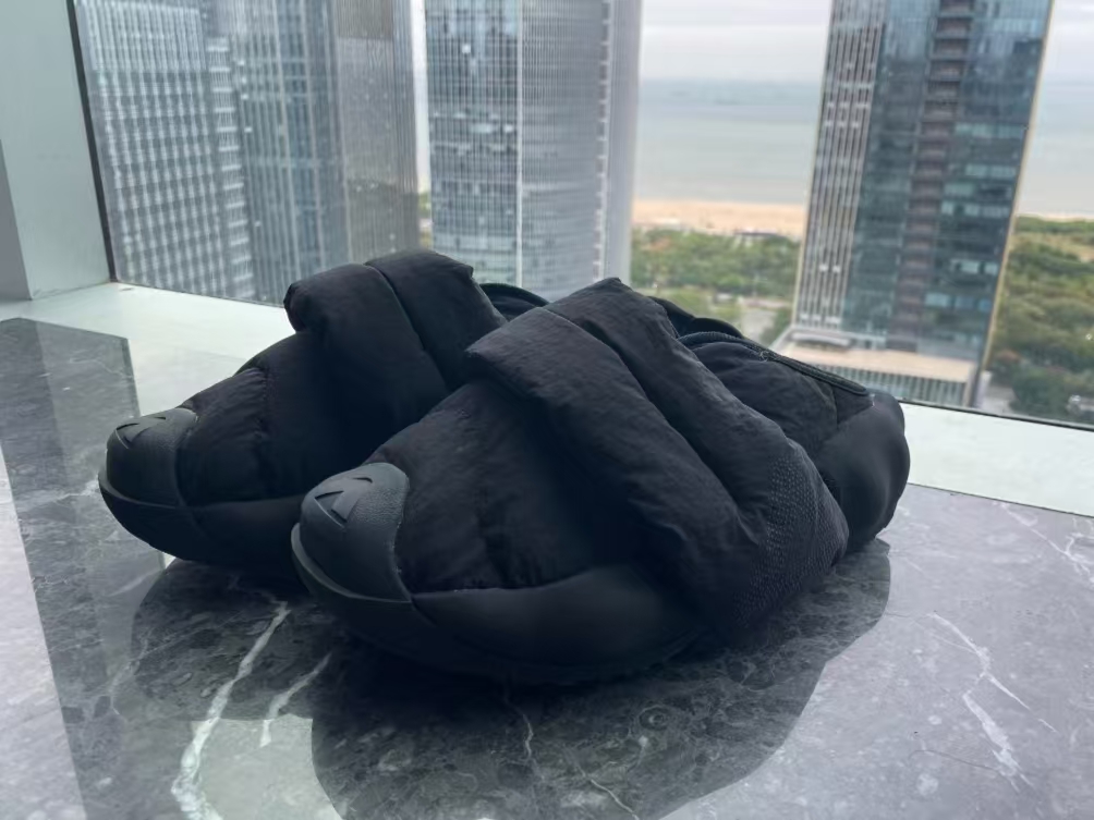 阳光系配色休闲鞋实拍！