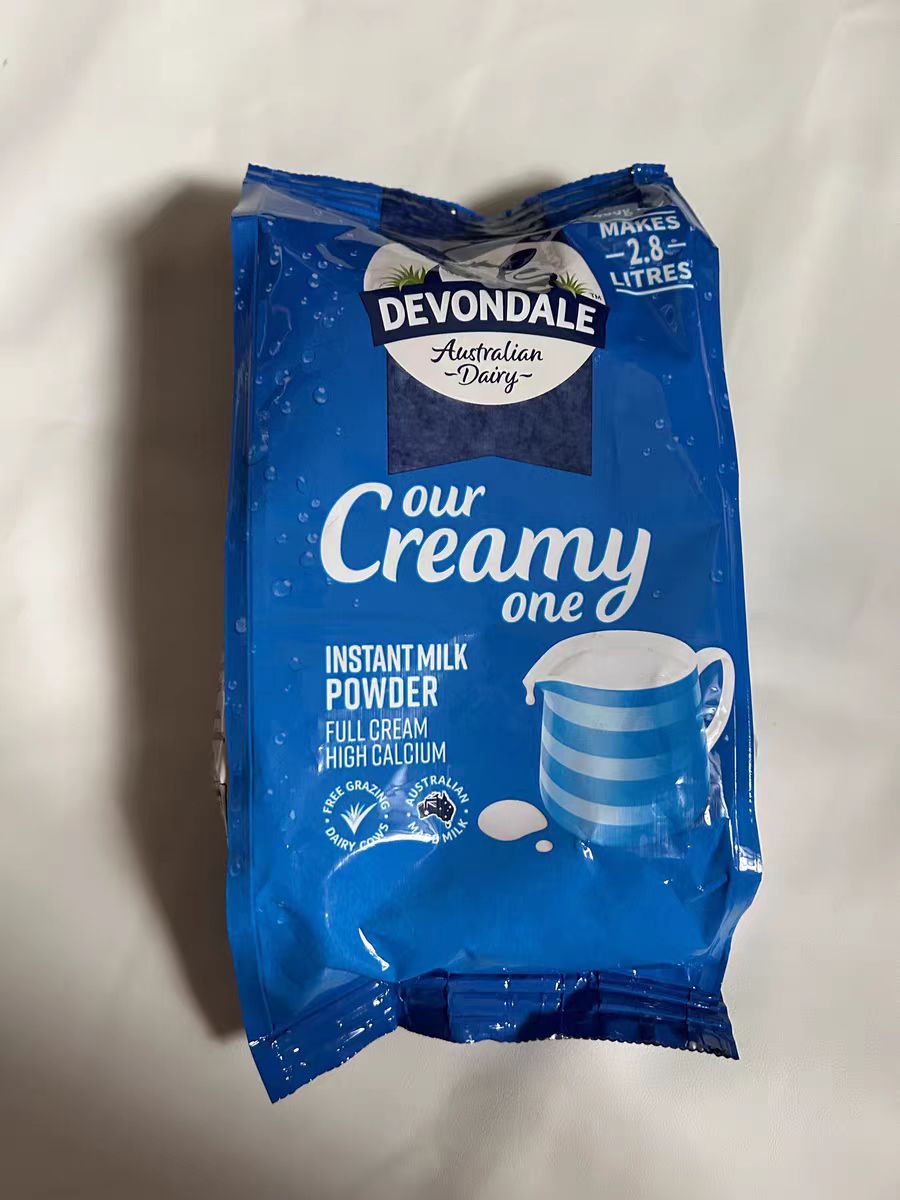 口感丝滑、奶香浓郁哦～