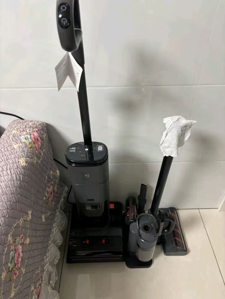 清洁能力简直让人惊讶