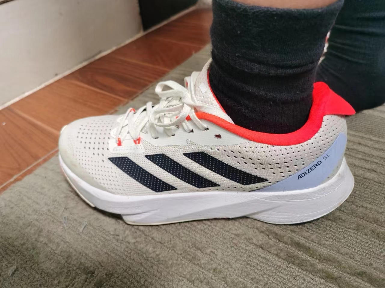 超百搭的跑鞋👟脚感一绝
