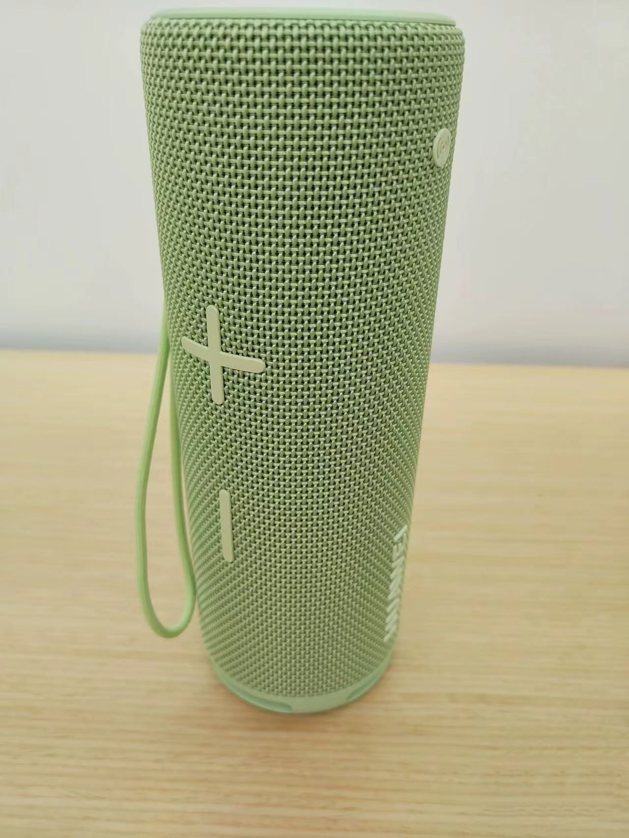 🍃小清新风格的音箱我超爱！