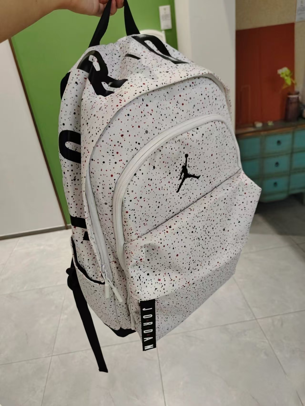 超帅的满天星包包🌟确实帅啊！