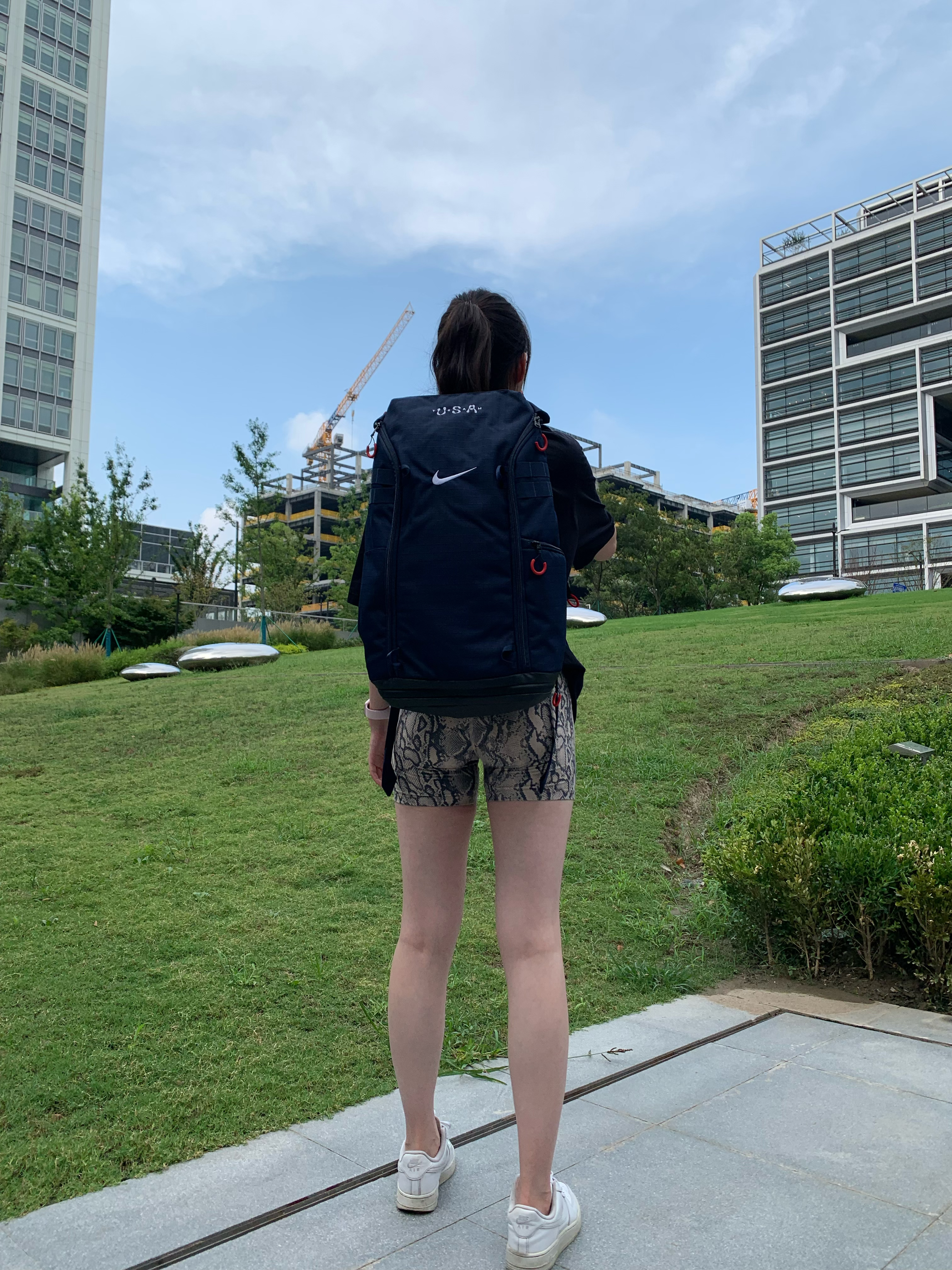 别看体积小，但是它容量大啊。