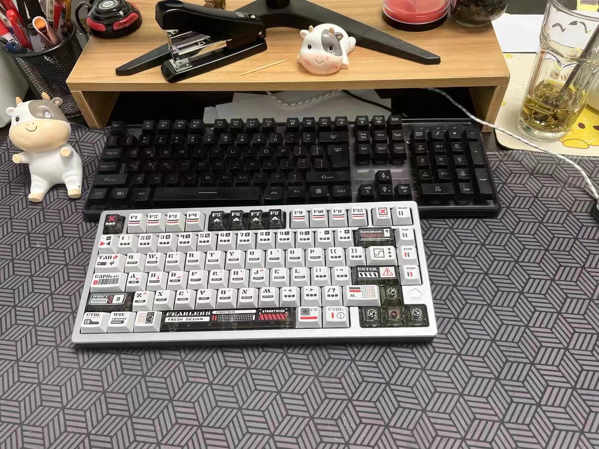 看似不贵,实则性价比很高的磁轴游戏键盘