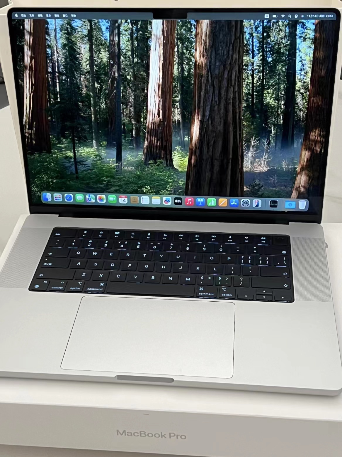 加量不加价的新款MacBook Pro m4