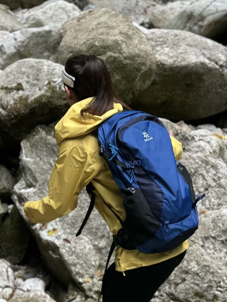 告别焦虑，背上背包来场说走就走的旅行吧