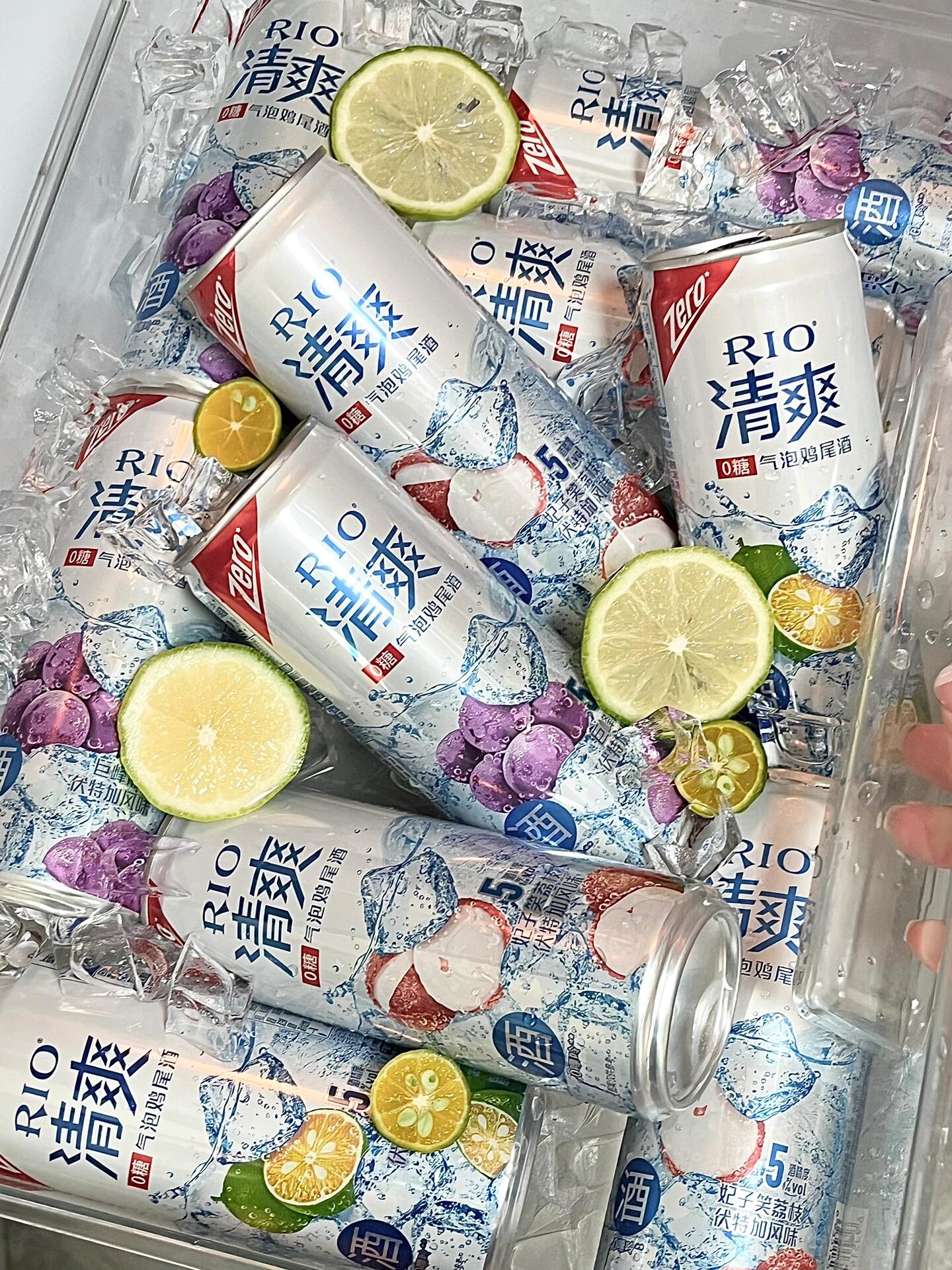  瘦子必备…太好喝了！回家直接囤了一冰箱！！