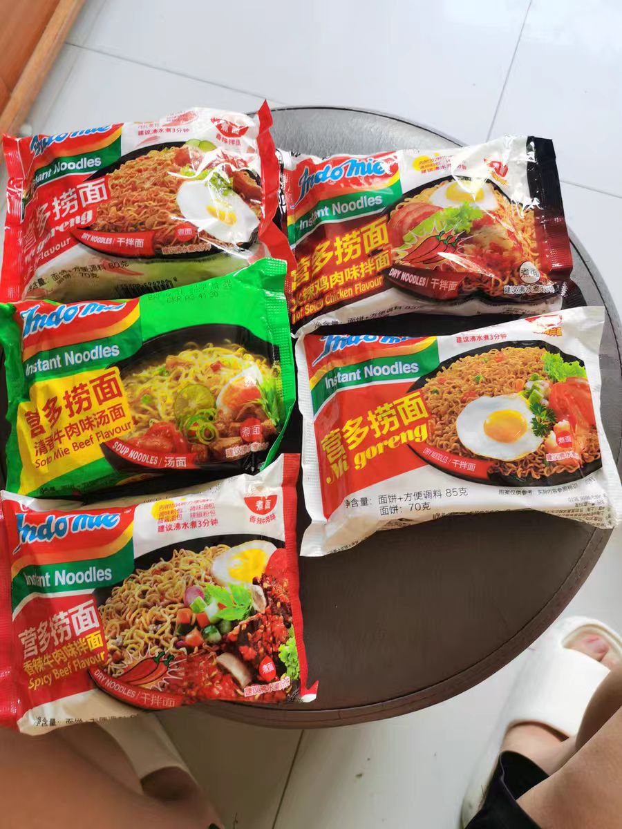 大人小孩都喜欢吃的捞面