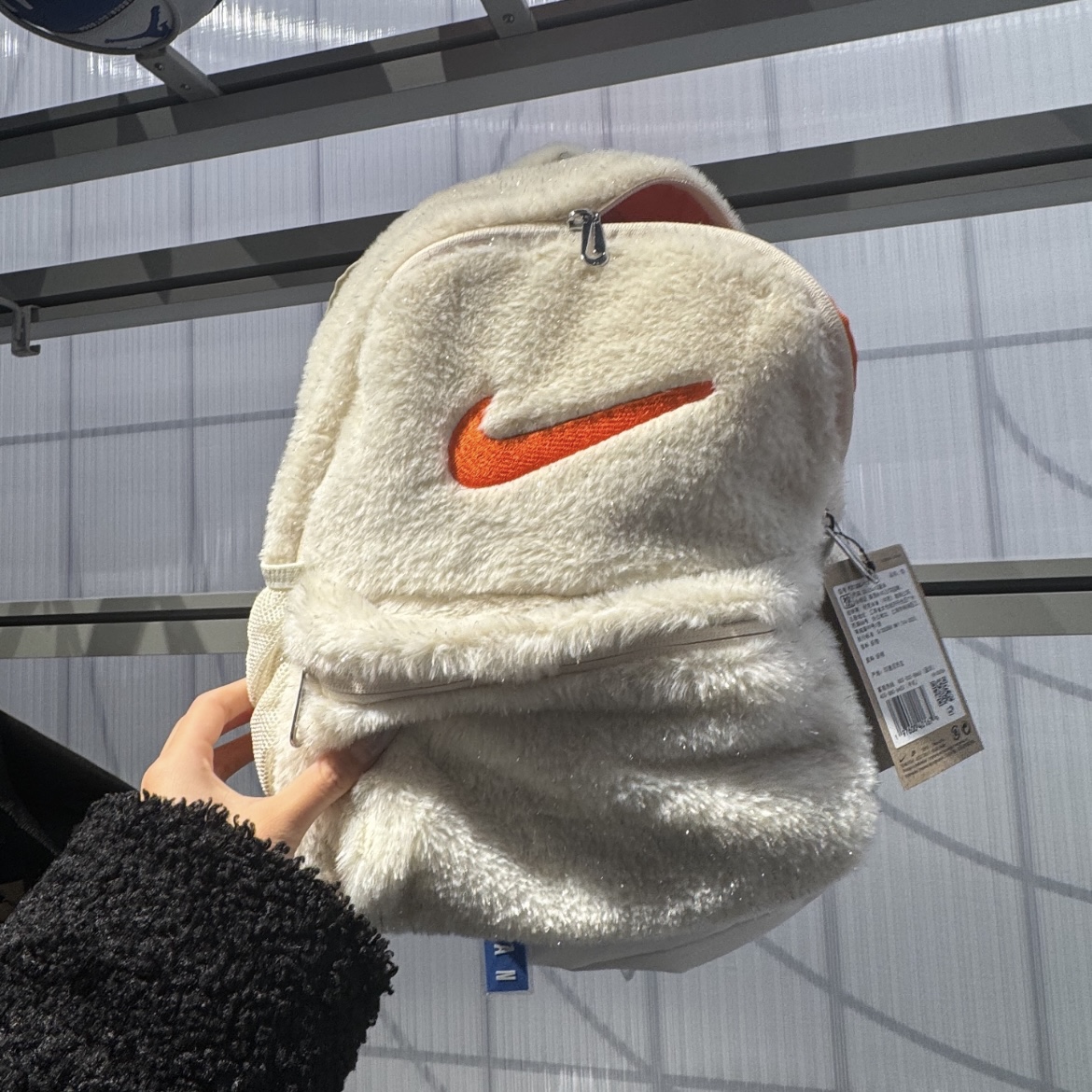 不要泰惊艳！小众冬日毛绒👛…