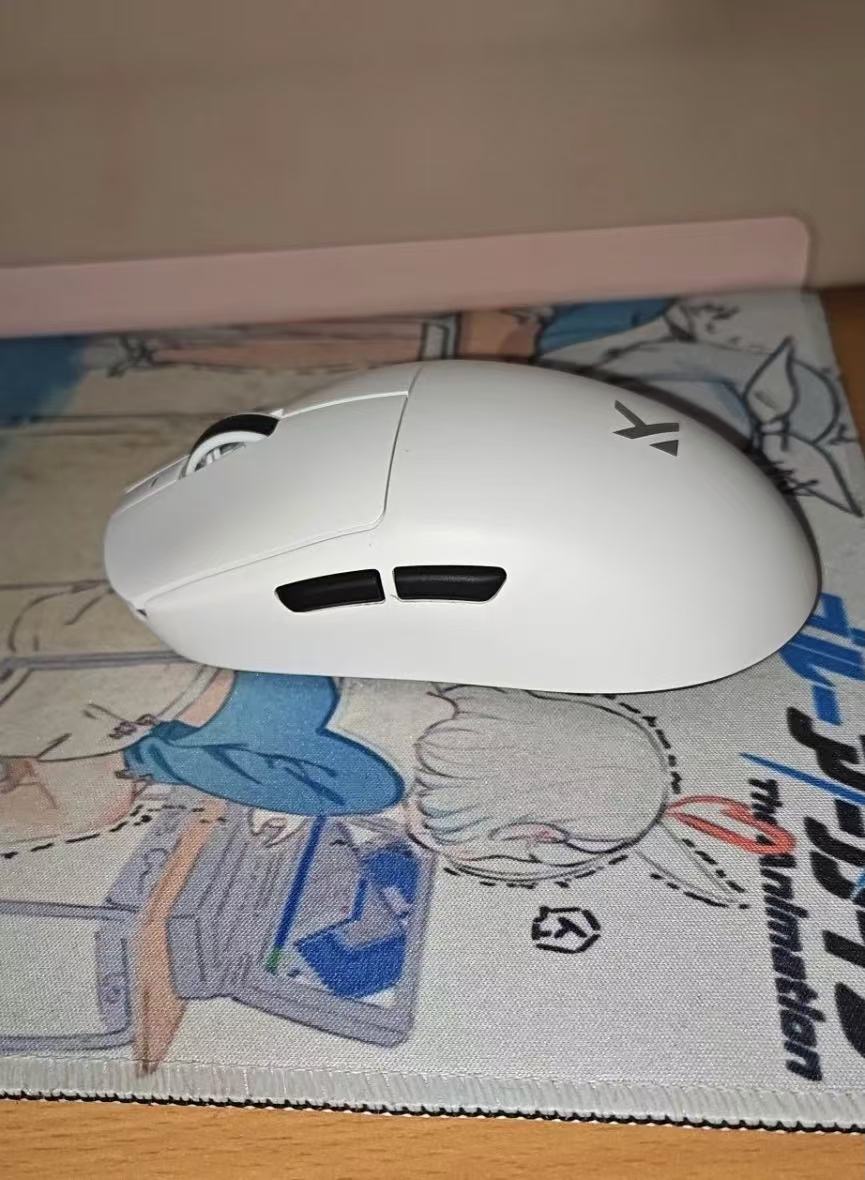 🖱堪称国产GPW的鼠标他来了