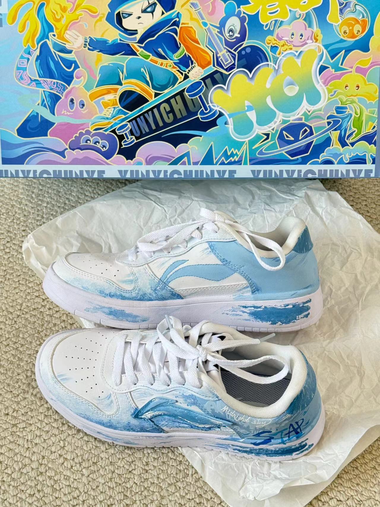 哇哦，怎么会有这么好看的鞋👟