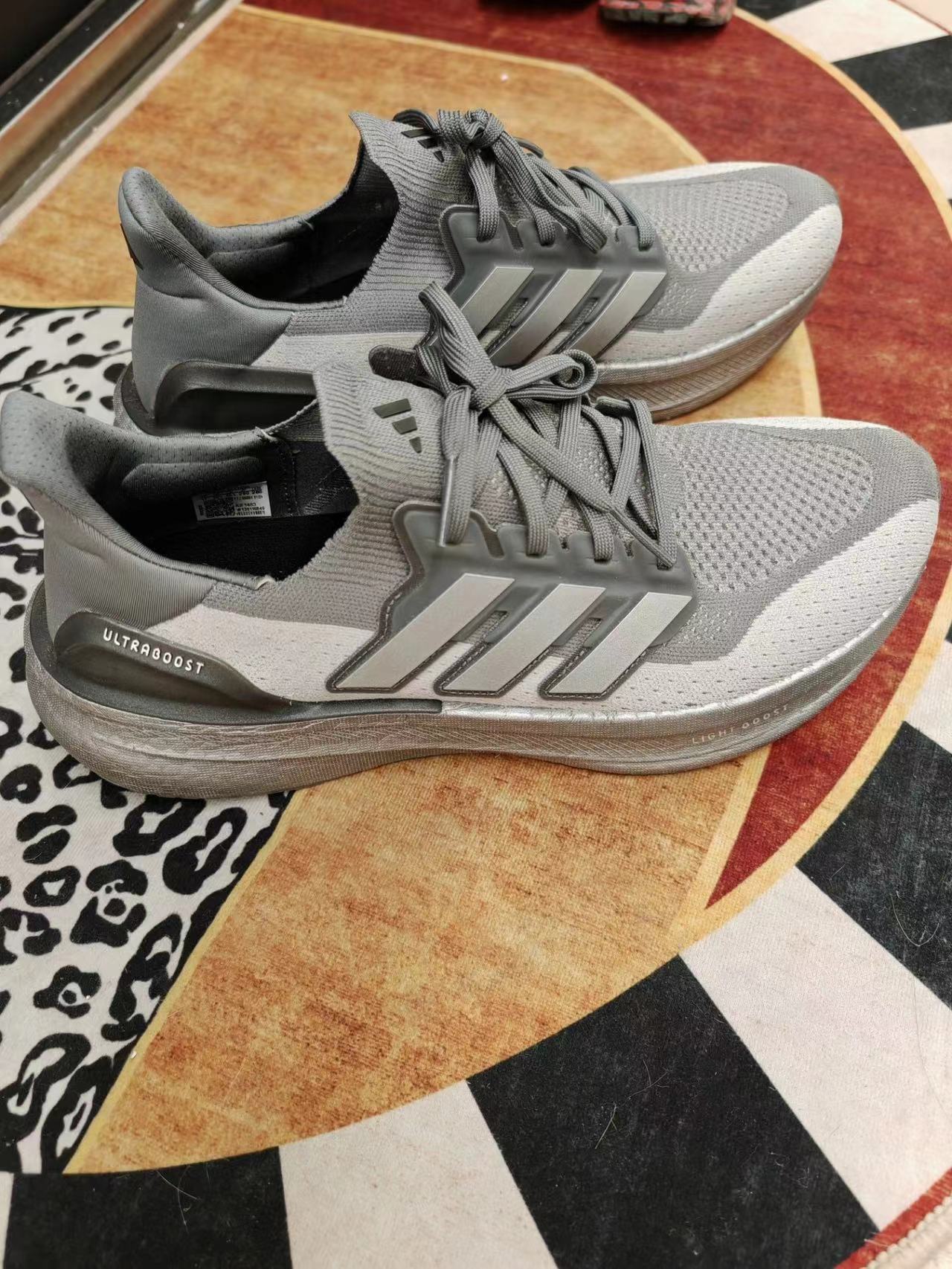 轻便跑鞋👟体考就穿它