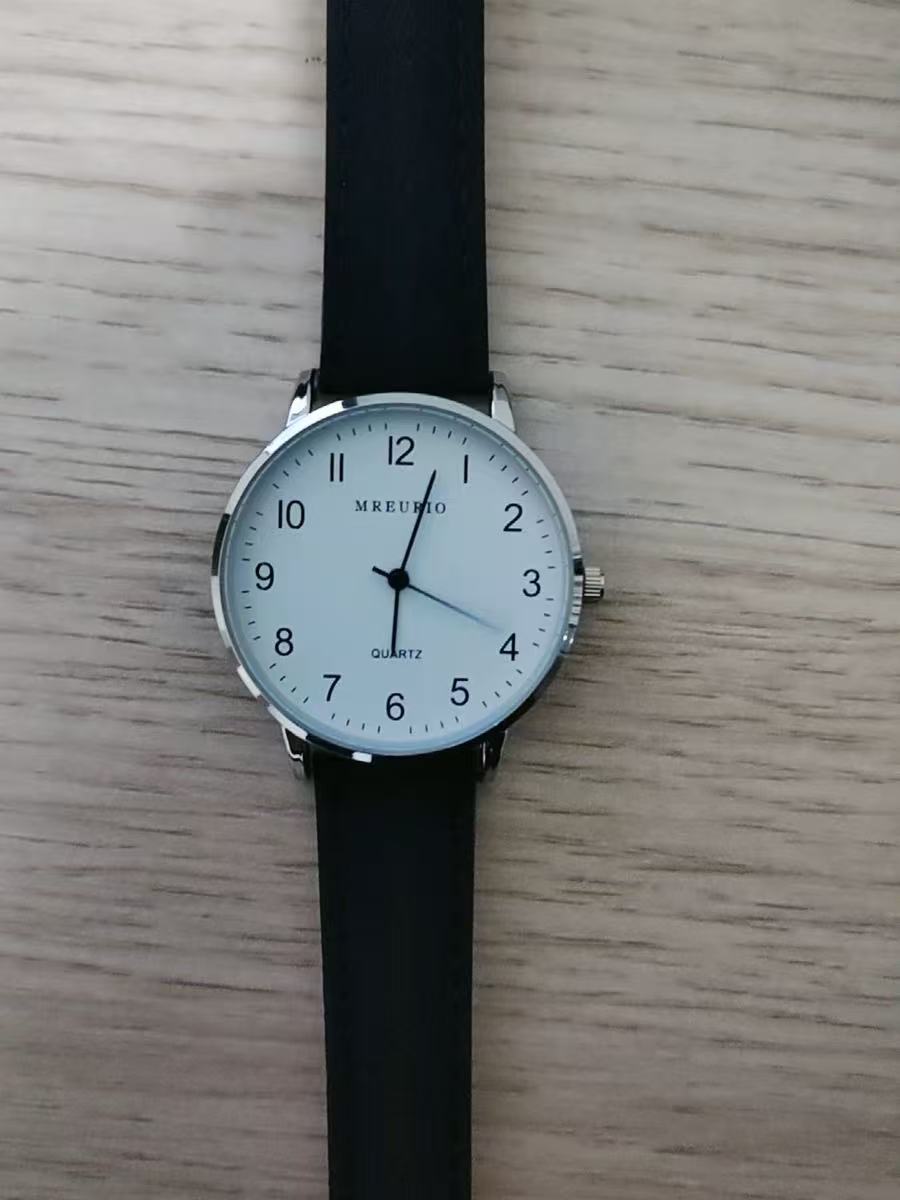 简约大气，超实用的考试手表⌚
