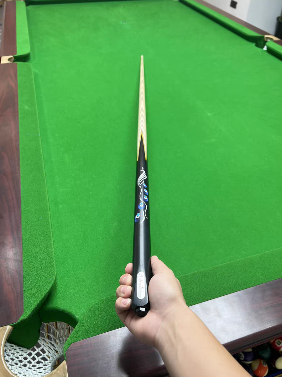 虽然不会打🎱 但是会挑帅的