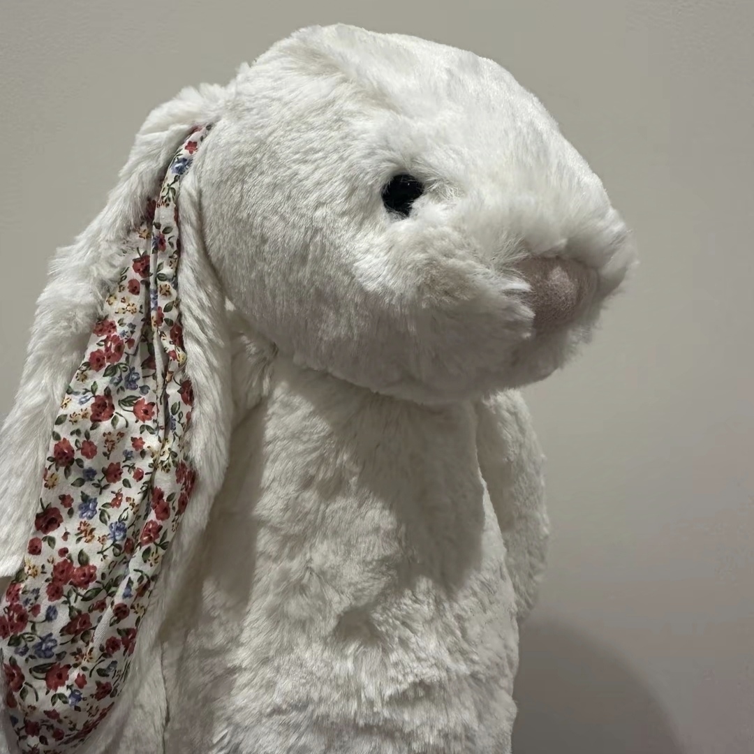 终于买到花耳朵邦尼兔啦🐰🥰