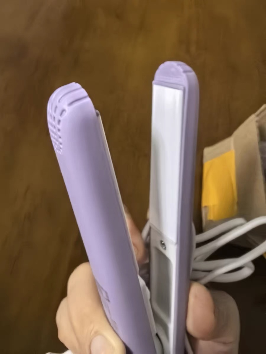 迷你宿舍小夹板，直发卷发都搞定！