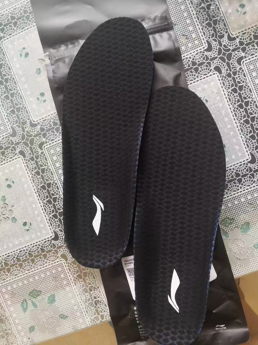 拒绝让身高成为自卑的原因，李宁EVA鞋垫鞋垫💕