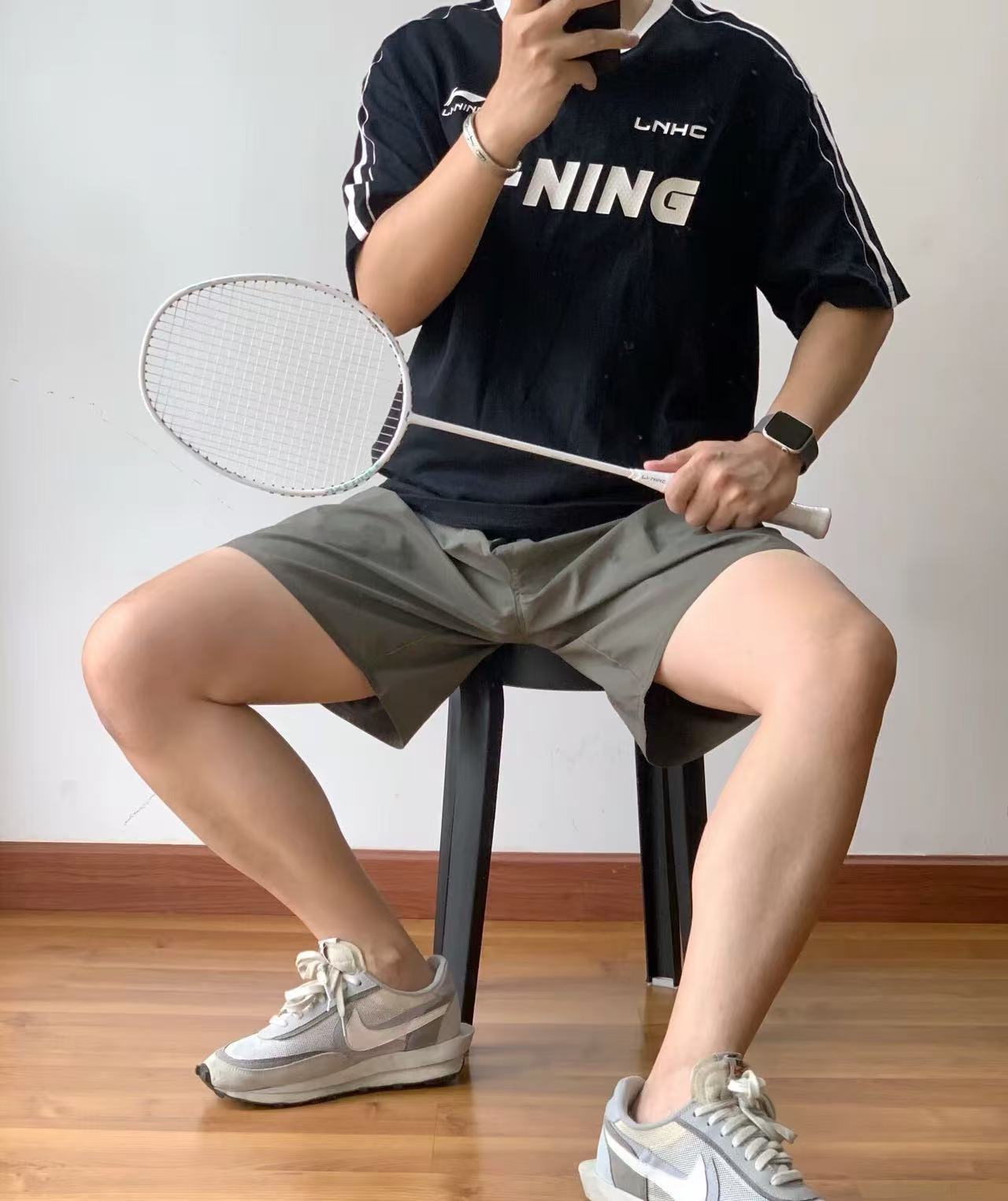 李宁雷霆算高端拍吗 ?