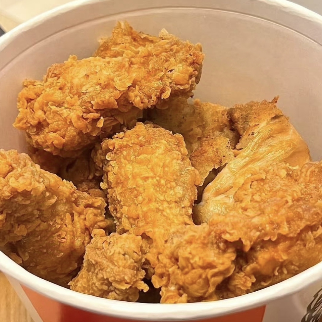 你们最喜欢KFC的哪款！🤣