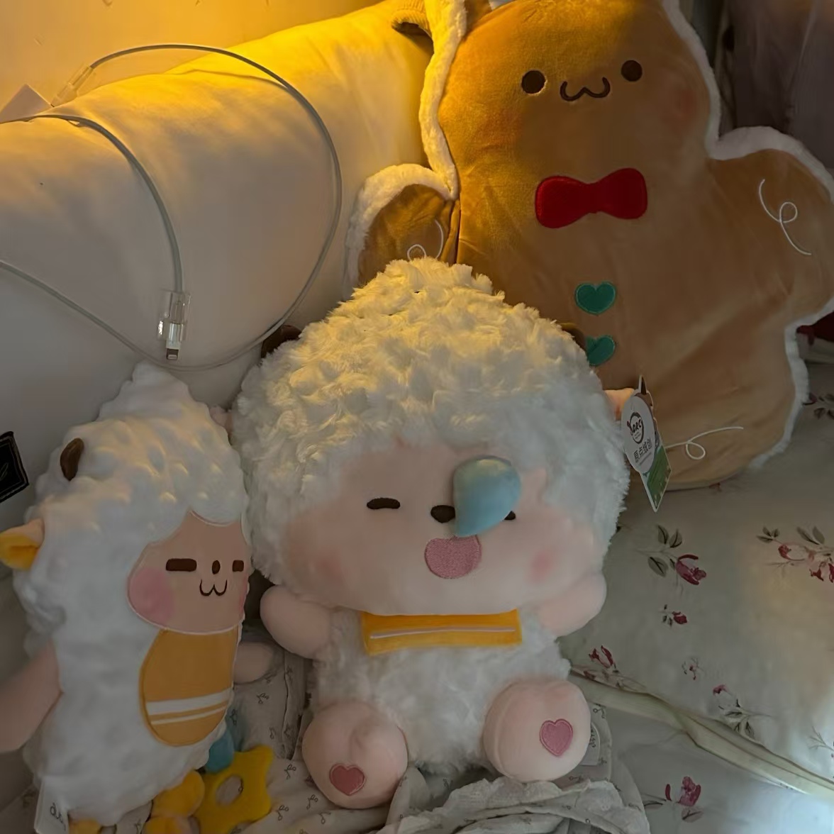 这么可爱的懒大王能不爱吗？