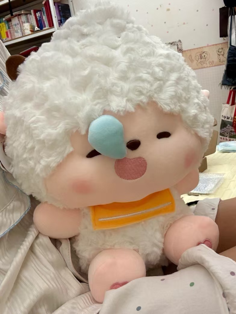 香香软软的懒羊羊