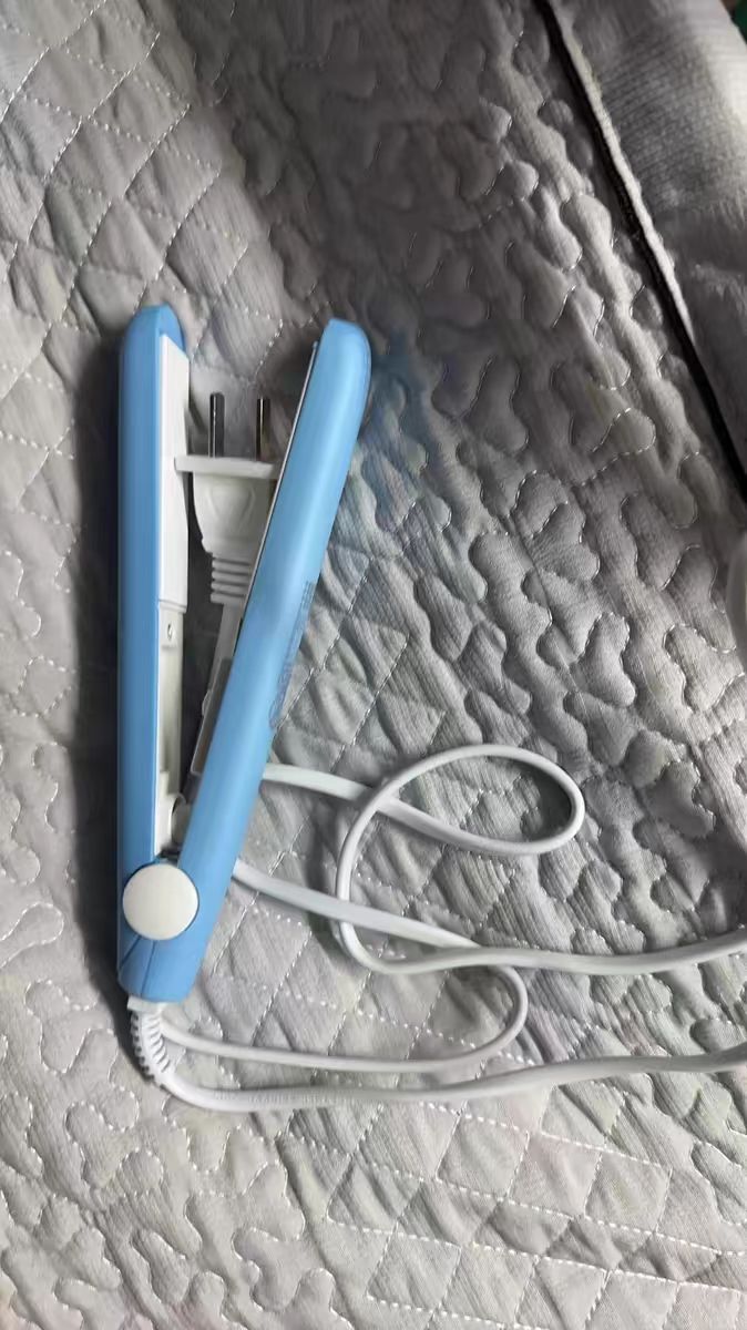 放在包里随时都能整理发型