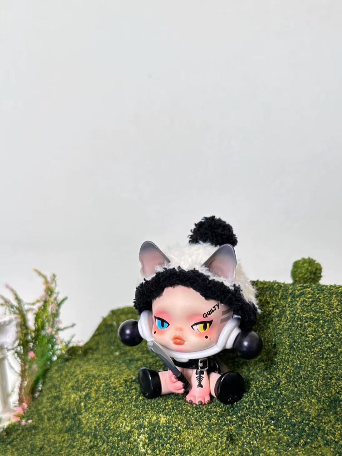 强推，颜值很高的一款盲盒